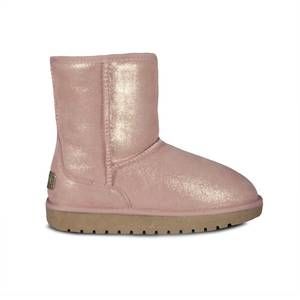 NEW CLOUD NINE ladies boot in metallic